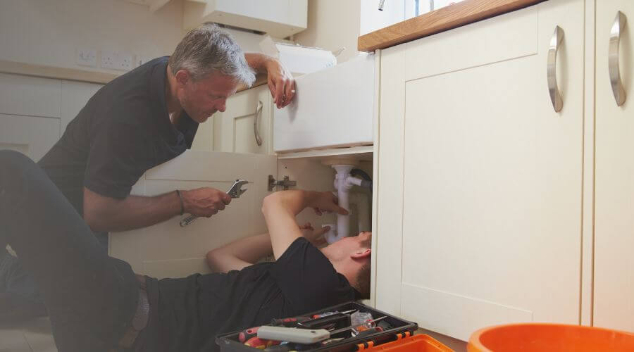 Professional emergency plumbing in Weinert, TX